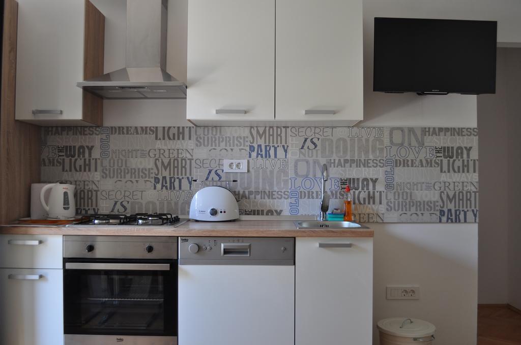 Dadule Apartments Podstrana Habitación foto