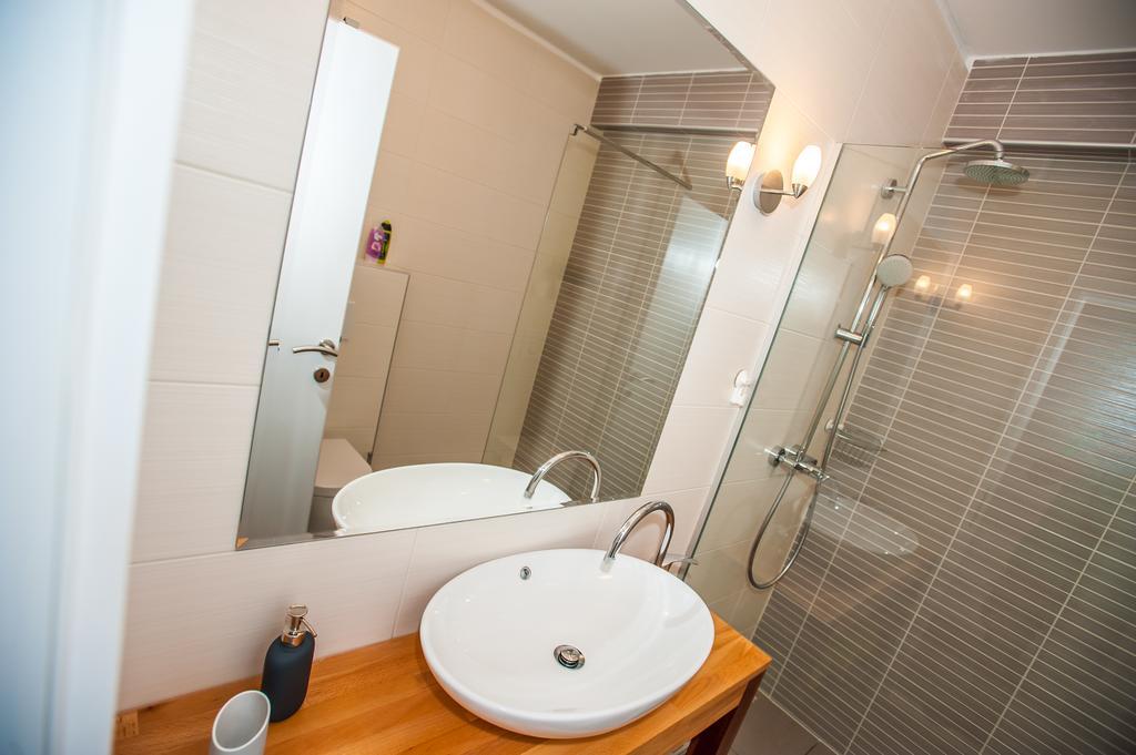 Dadule Apartments Podstrana Exterior foto